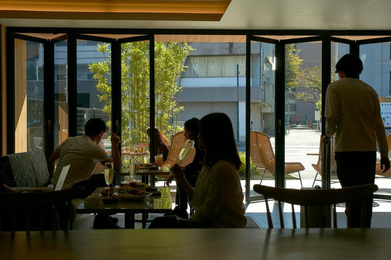 Fav Kumamoto Otel Dış mekan fotoğraf