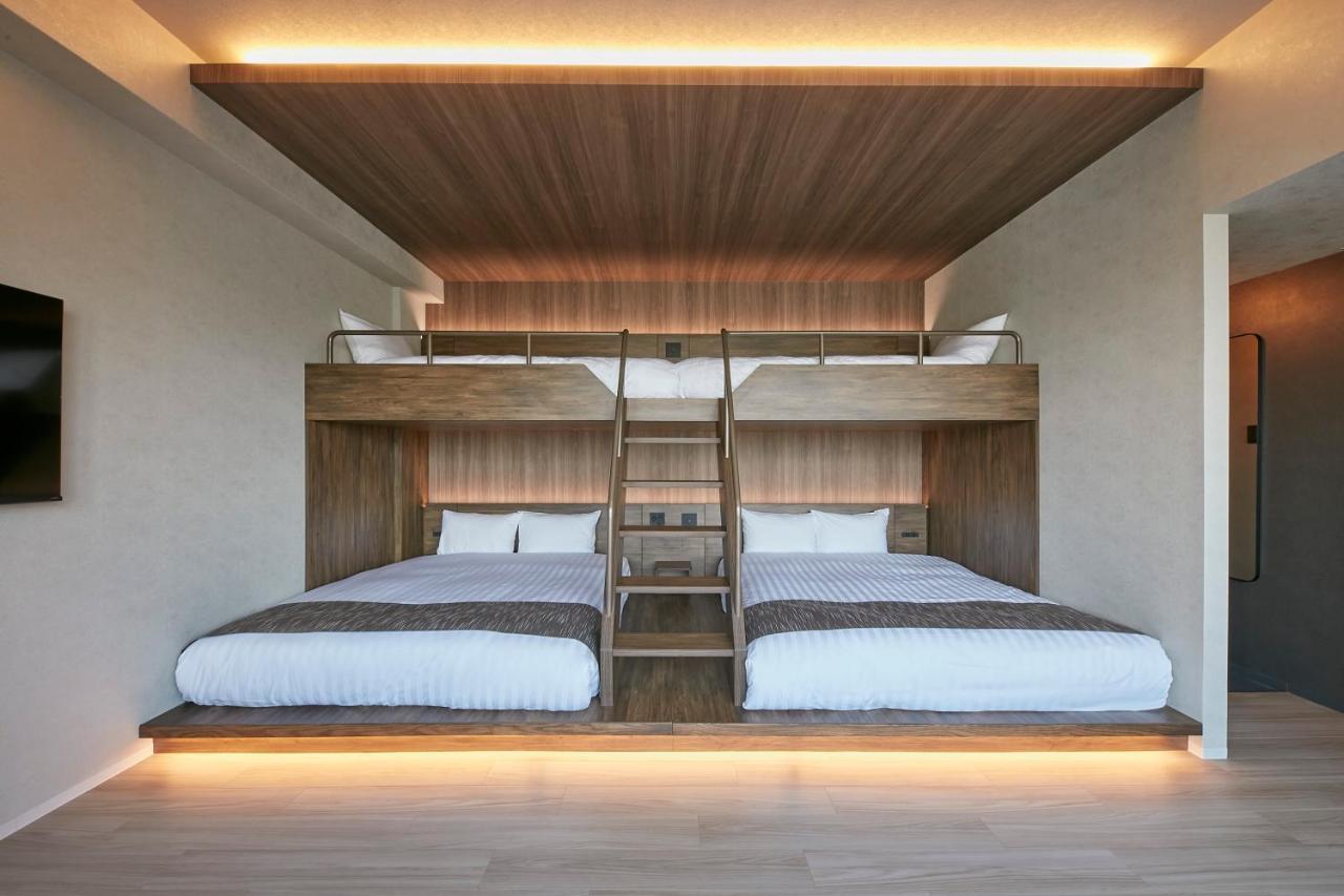 Fav Kumamoto Otel Dış mekan fotoğraf