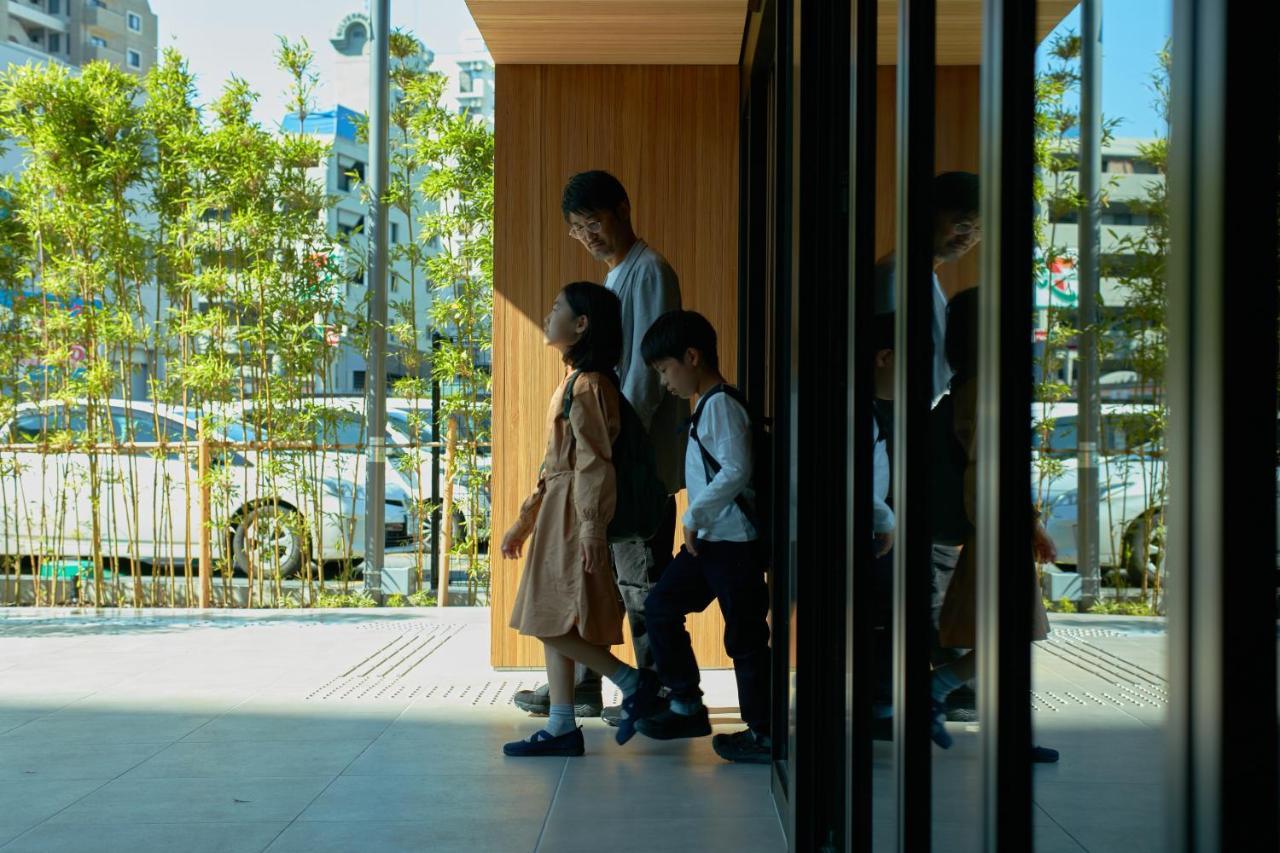 Fav Kumamoto Otel Dış mekan fotoğraf