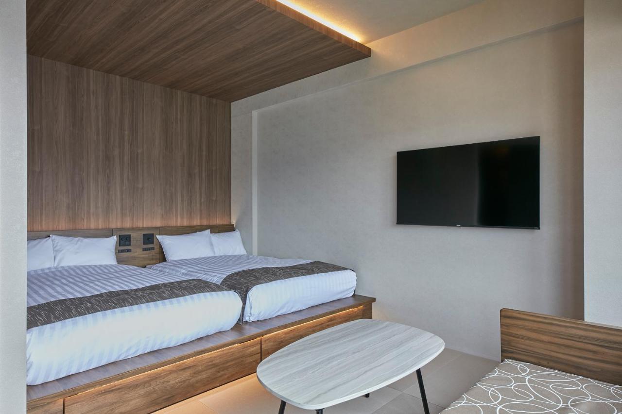 Fav Kumamoto Otel Dış mekan fotoğraf
