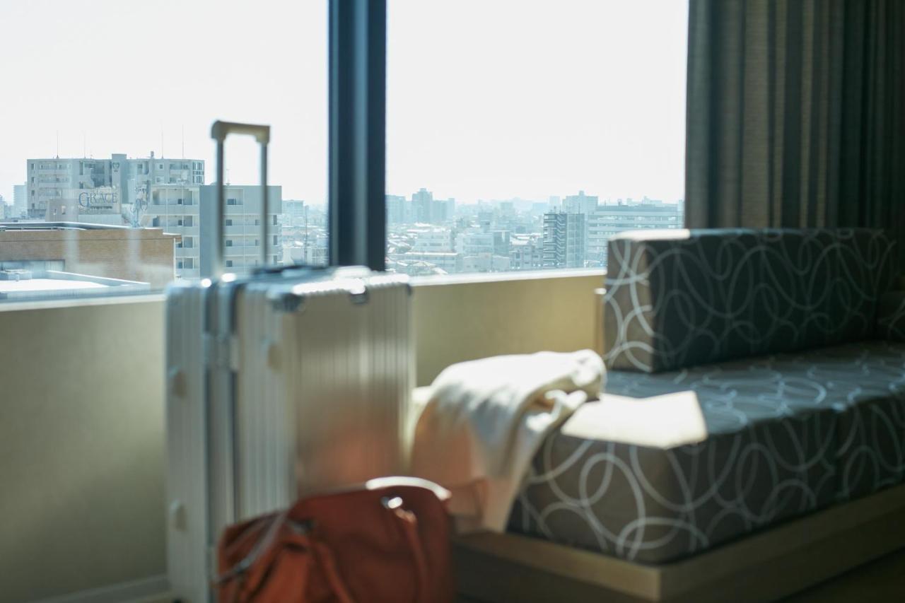 Fav Kumamoto Otel Dış mekan fotoğraf