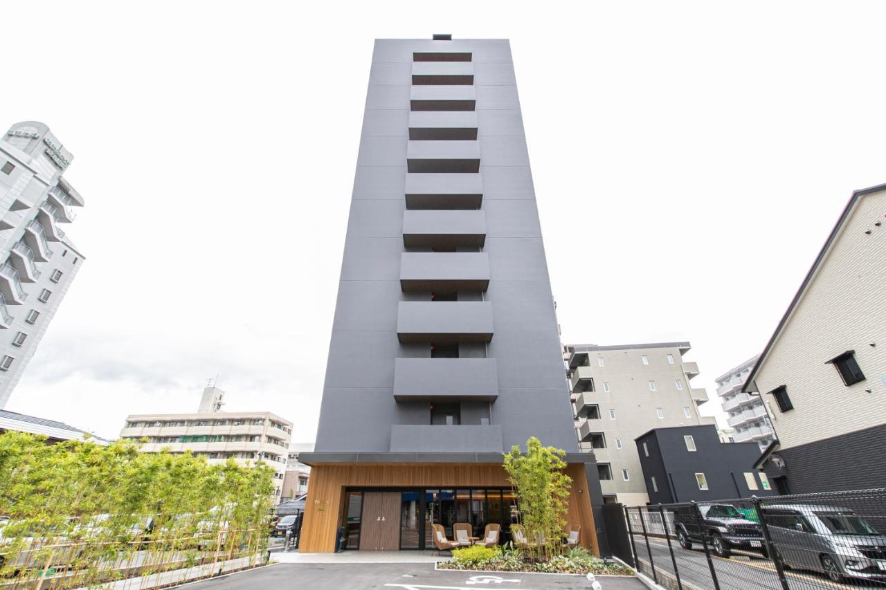 Fav Kumamoto Otel Dış mekan fotoğraf