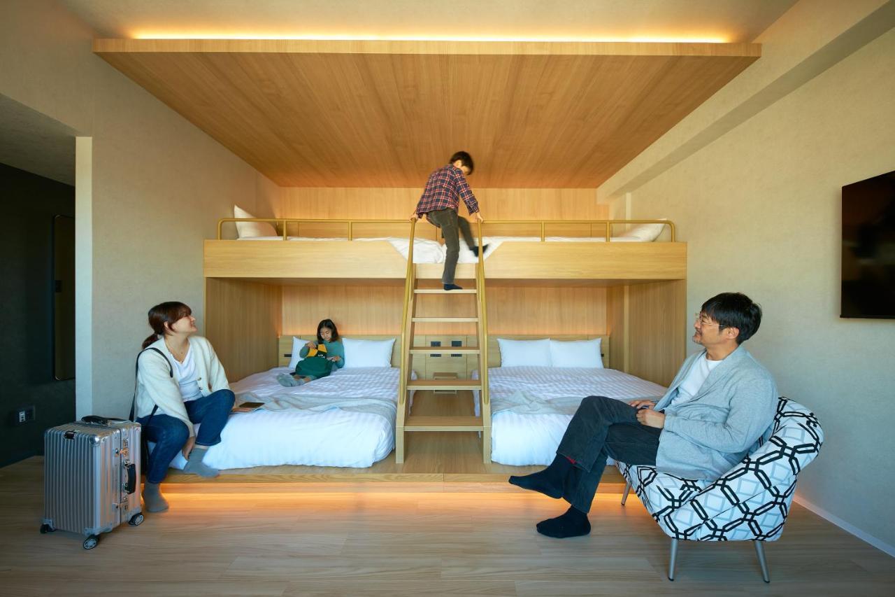 Fav Kumamoto Otel Dış mekan fotoğraf